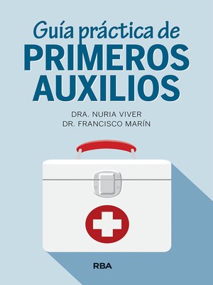 cover image of Guía práctica de primeros auxilios